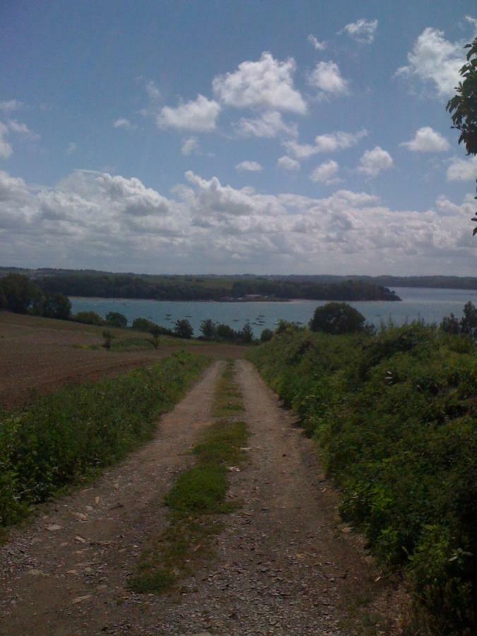 résidence les voiles rouges Saint-Jouan-des-Guérets Esterno foto