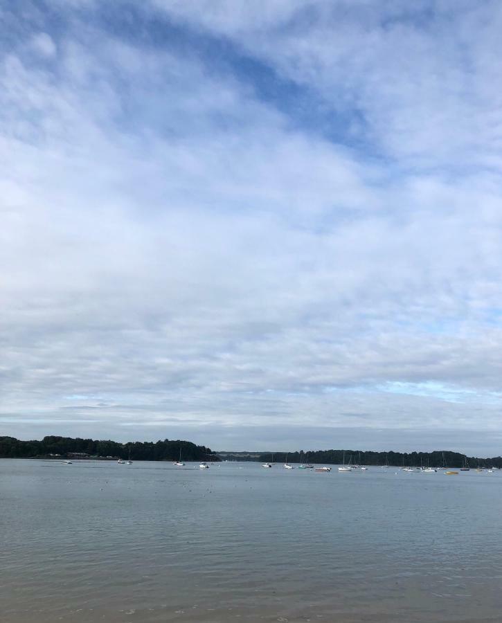 résidence les voiles rouges Saint-Jouan-des-Guérets Esterno foto